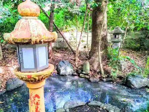 景清神社のその他建物