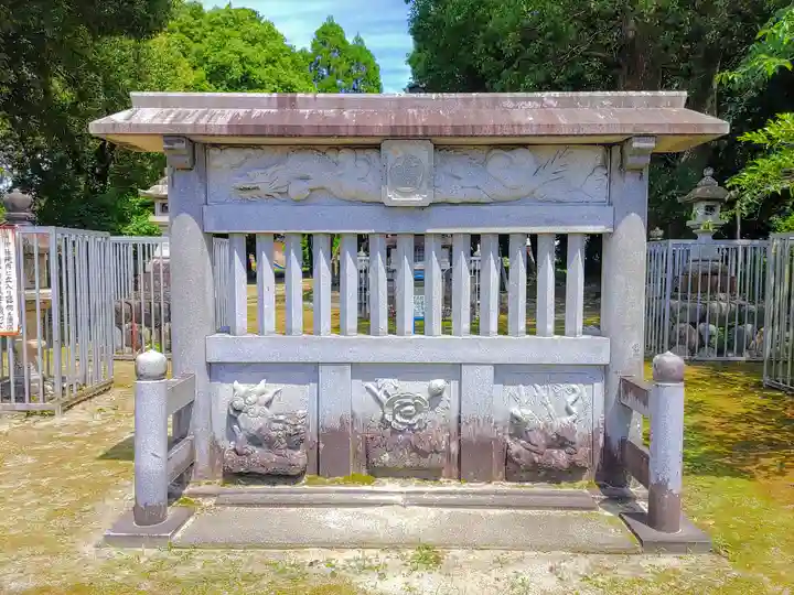天神社(笹野)のその他建物