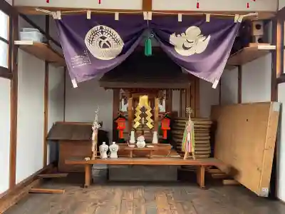 稲生神社(滋賀県)