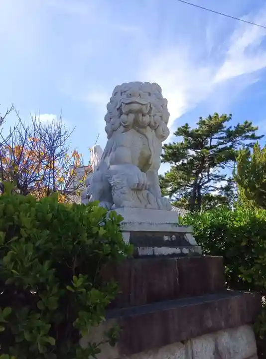 森戸大明神(森戸神社)(神奈川県)