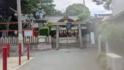 若宮八幡大神宮(大阪府)