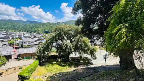 小讃岐神社(福井県)