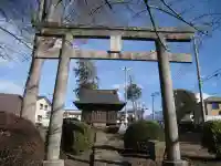 二之宮浅間神社(静岡県)