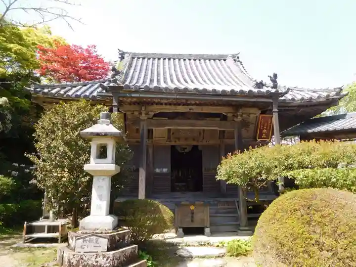 竹林院の本殿・本堂