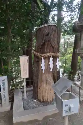 白山神社(二子町)(愛知県)