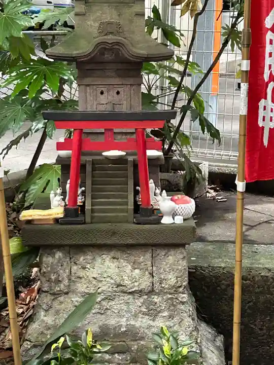 永久稲荷神社(東京都)