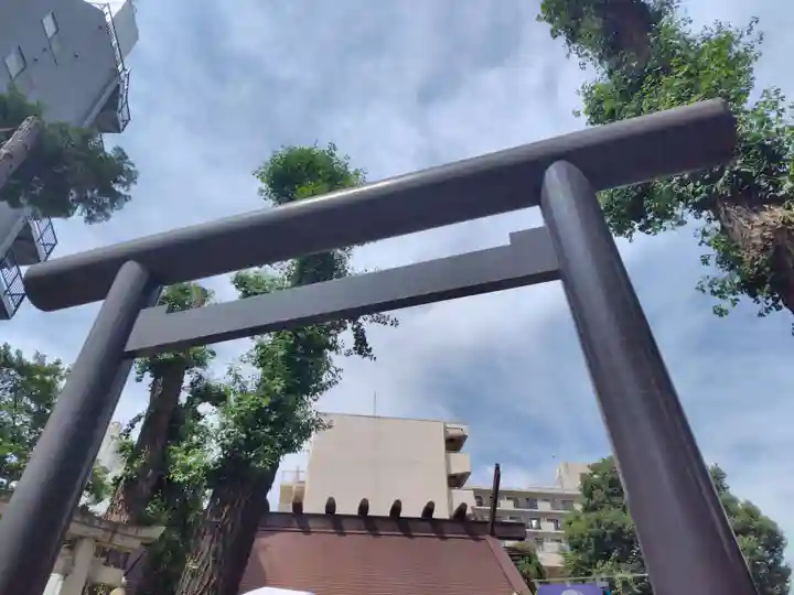 気象神社(東京都)