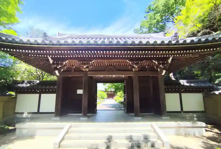 宝珠山 観泉寺(東京都)