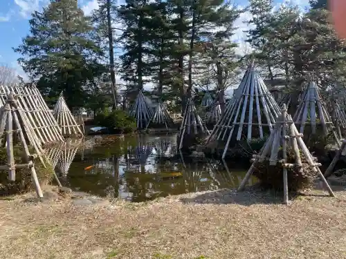 上杉神社(山形県)