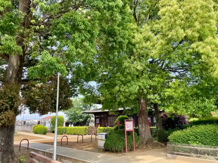 八坂神社(東京都)