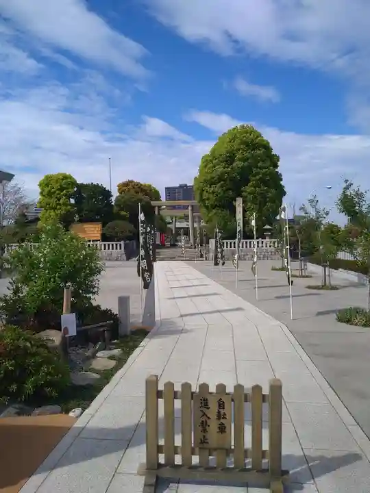 石濱神社のその他建物