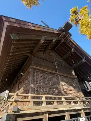 二子神社(神奈川県)