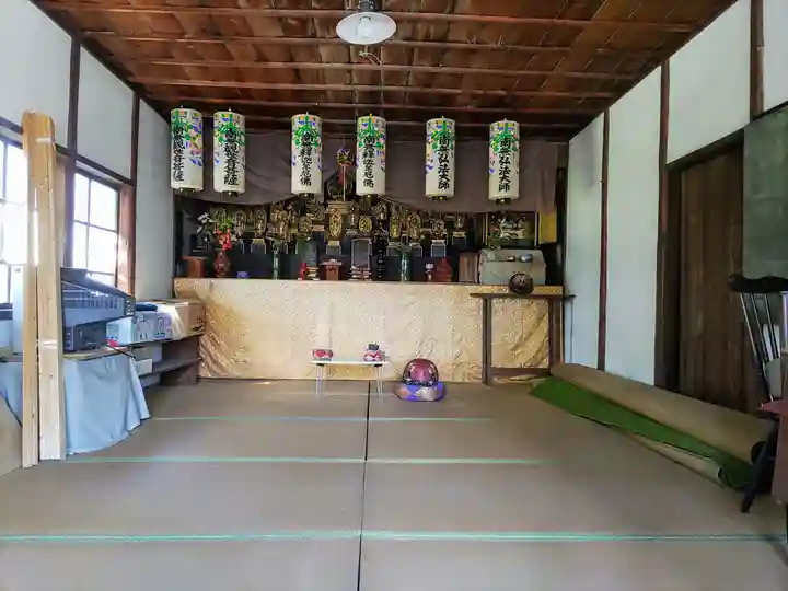 宝琳寺の末社・摂社