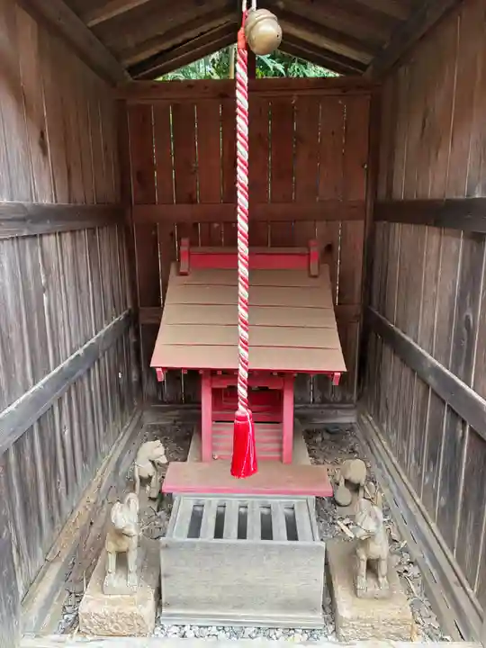 神明神社(千葉県)