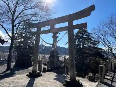 賀茂別雷神社(栃木県)