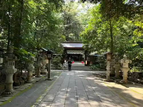 駒木諏訪神社(千葉県)