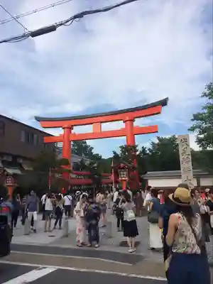 伏見稲荷大社(京都府)