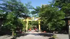 平野神社の建物その他