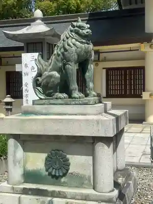 愛知縣護國神社(愛知県)