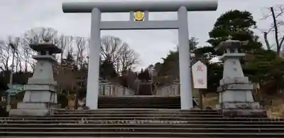 大國神社の鳥居