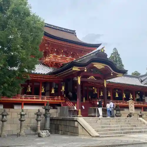 石清水八幡宮の山門・神門