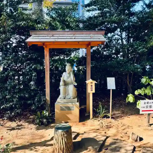 川越八幡宮(埼玉県)