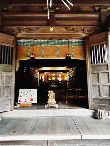 出雲大社相模分祠(神奈川県)