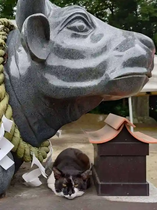 大生郷天満宮(茨城県)