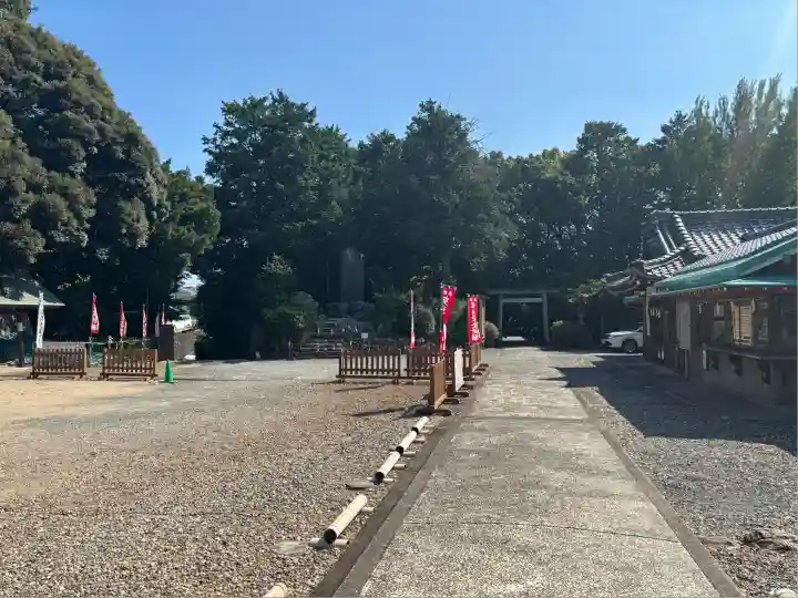 東田神明宮(愛知県)