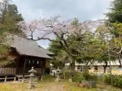 長良神社(群馬県)