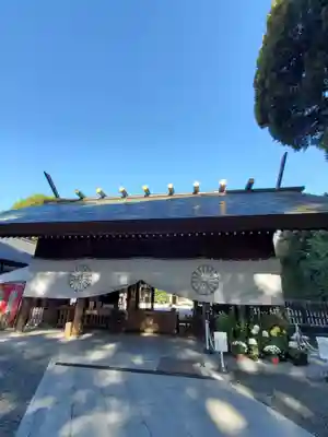 阿佐ヶ谷神明宮(東京都)