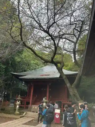 高尾山薬王院(東京都)