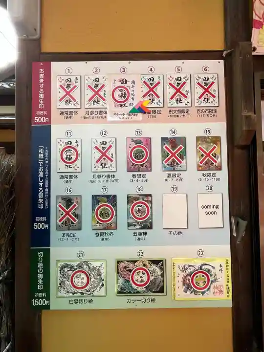 田無神社(東京都)