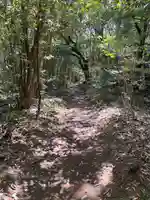 みそぎ御殿の周辺