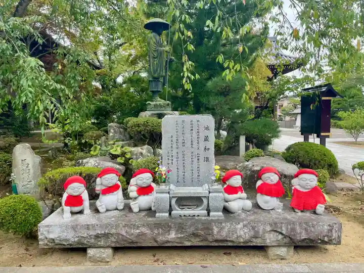 勝行院(法海寺)(福島県)