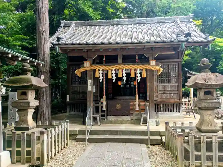 浅間神社(東京都)