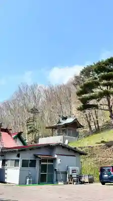 石崎地主海神社(北海道)