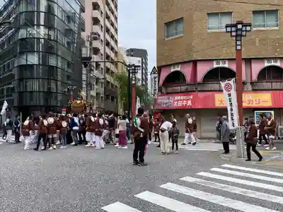 薬研堀不動院(川崎大師東京別院)(東京都)