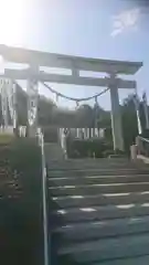 池原神社の鳥居