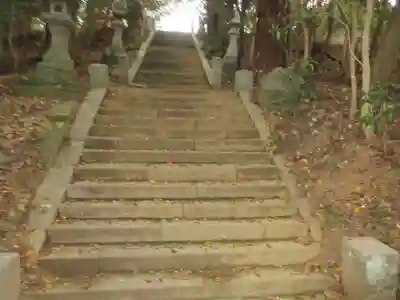 天石門別八倉比売神社(徳島県)