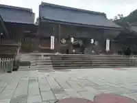 出雲大社の本殿・本堂