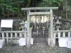 京都霊山護國神社の末社