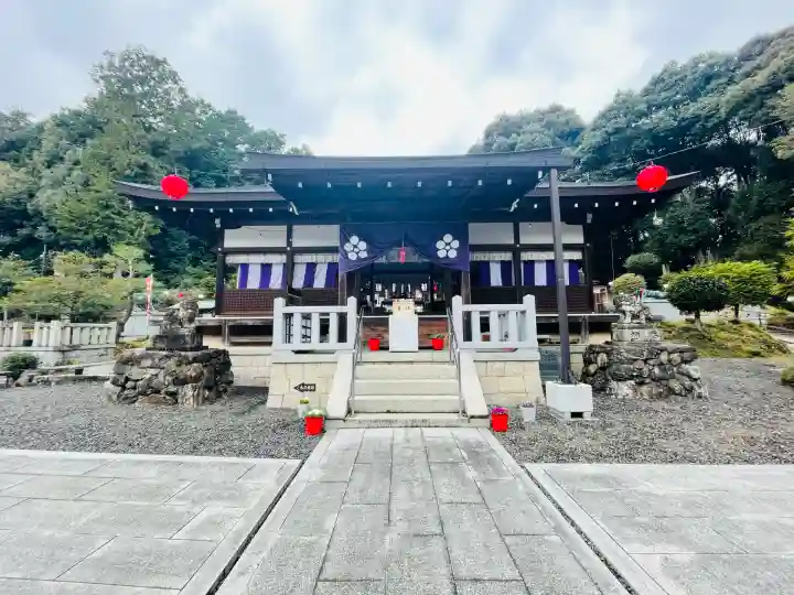 大野神社(滋賀県)