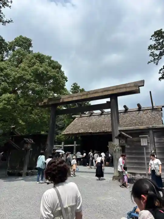 伊勢神宮外宮(豊受大神宮)(三重県)