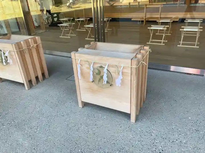 武蔵野坐令和神社のその他建物