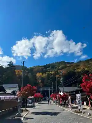 諏訪大社のその他建物