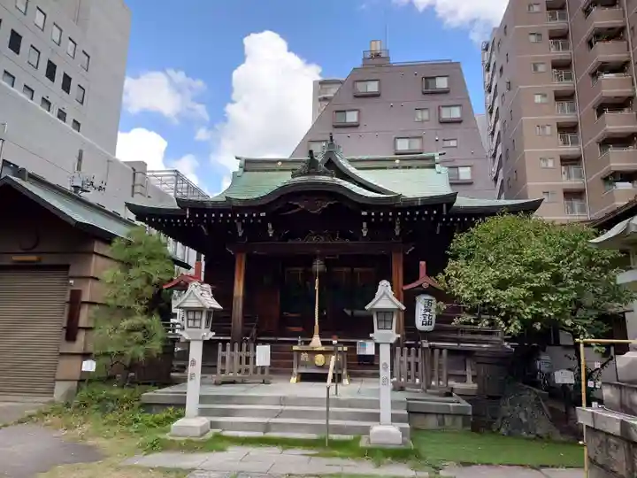 千束稲荷神社(東京都)