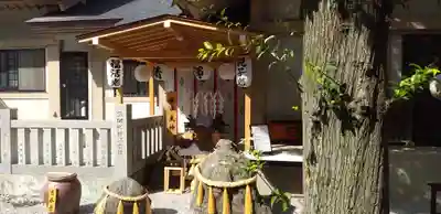 蛇窪神社のその他建物