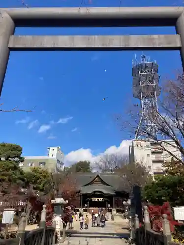 四柱神社(長野県)