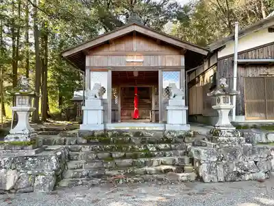 若宮神社(滋賀県)